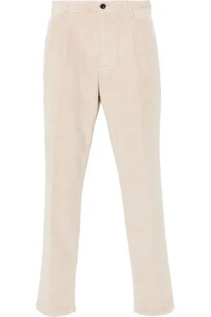 Incotex Slim Fit Cotton Chinos