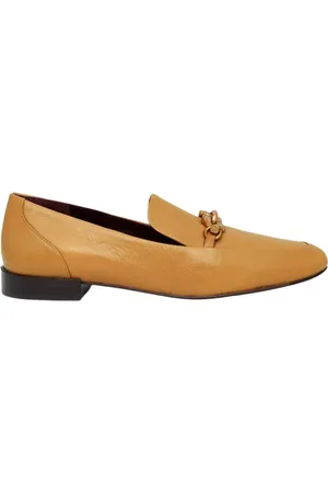 Tory Burch Loafers, female, , 5 UK, Leather Moccasins Classic Model