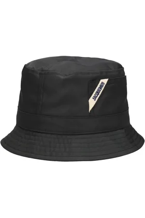 Jacquemus Hats, female, , 56 CM, Ovalie Logo Bucket Hat