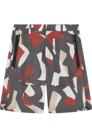 Paul & Shark Casual Shorts, male, , L, Nylon Regular Fit Shorts
