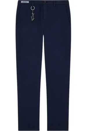 Paul & Shark Chinos, male, , XL, 013 Blu Chinos