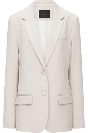 Joseph Blazers, female, , XS, Stretch Linen Cotton Jackie Jacket
