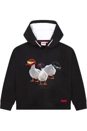 HUGO BOSS Closed Sweatshirt