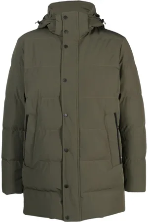 Paul & Shark Parkas, male, , 3XL, Casual Down Coat