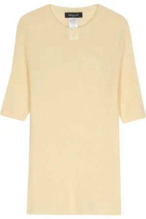Fabiana Filippi Ribbed Knit T-shirt