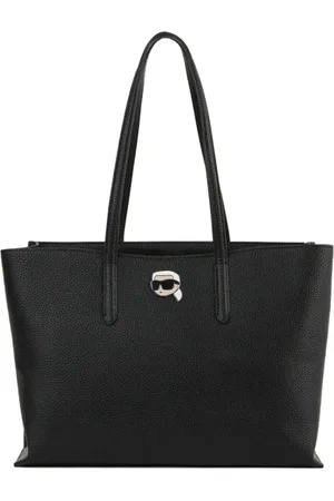 Karl Lagerfeld Tote Bags, female, , ONE SIZE, Ikon Pebble Tote