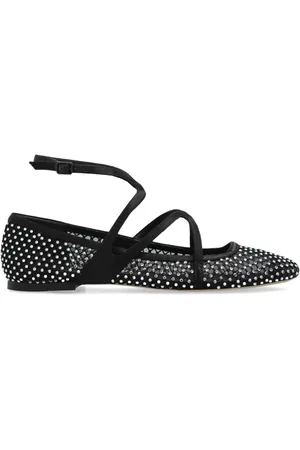 Jimmy Choo Ballerinas, female, , 3 UK, Astoria Ballet Flats