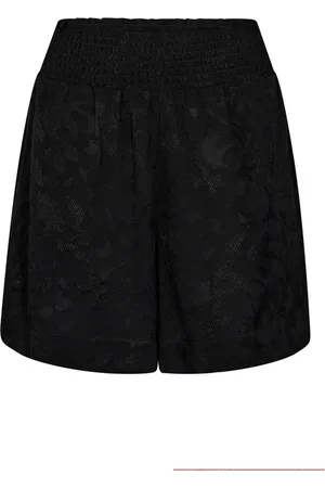 Mos Mosh Short Shorts, female, , S, Elegant Jacquard Shorts & Knickers