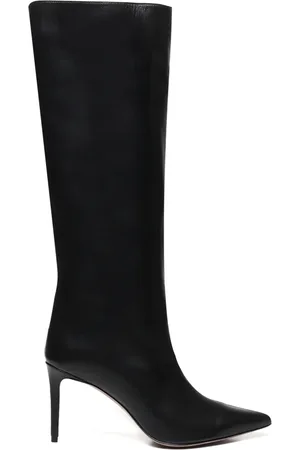 Giuliano Galiano High Boots with 8cm Heel