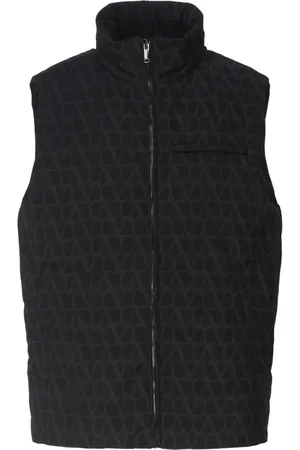 VALENTINO GARAVANI Vests, male, , M, Padded Vest