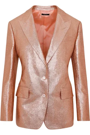 Tom Ford Blazers, female, , XS, Tailored Jacket