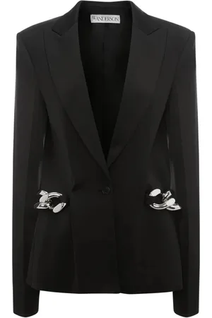 J.W.Anderson Blazers, female, , S, Chain Link Blazer