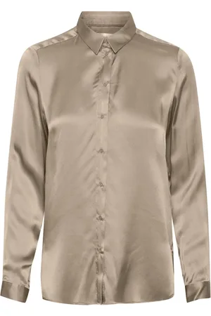 INWEAR Elegant Silk Shirt