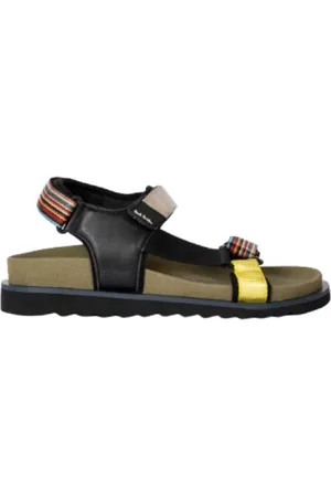 Paul Smith Signature Stripe Flat Sandals