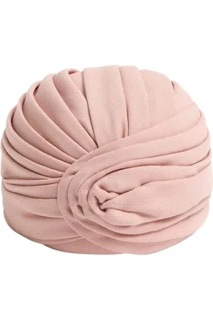 VALENTINO GARAVANI Silk Turban Headband