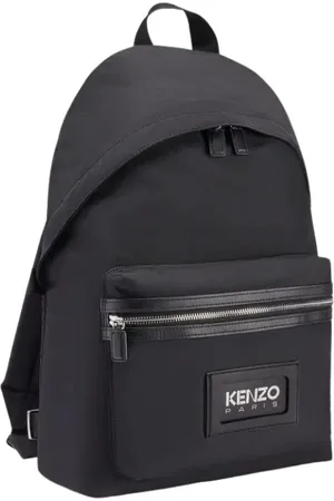 Kenzo Backpacks, male, , ONE SIZE, graphy Backpack