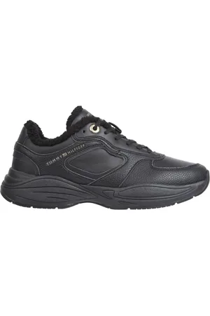 Tommy Hilfiger Sneakers, female, , 4 UK, Chunky Winter Runner