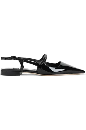 Jimmy Choo Ballerinas, female, , 5 1/2 UK, Didi Flat