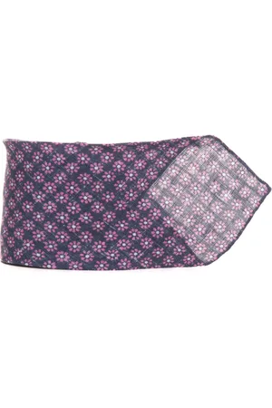 Kiton Ties, male, , ONE SIZE, Luxury Silk Tie