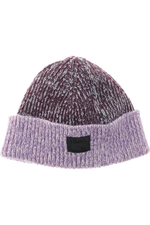Paul Smith Beanies, female, , ONE SIZE, Lambswool Beanie