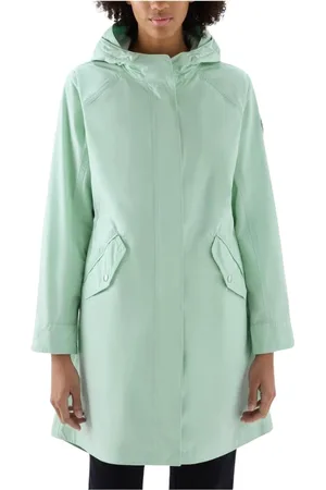 Woolrich Parkas, female, , S, Lightweight Arctic-Inspired Parka