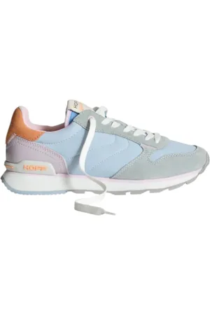 HOFF Sneakers, female, , 3 UK, Vintage style sneaker with modern comfort