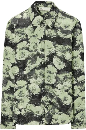 Tory Burch Shirts, female, , M, Printed Shirt