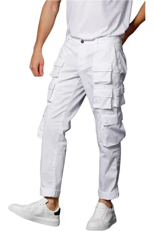 Masons Slim-fit Trousers, male, , L, Cargo Trousers Caracas Limited Edition