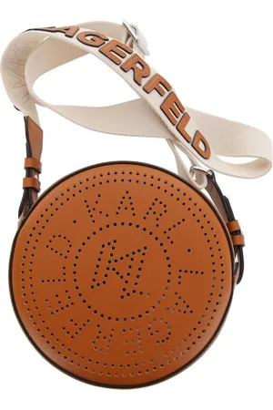 Karl Lagerfeld Cross Body Bags, female, , ONE SIZE, Circle Crossbody Bag