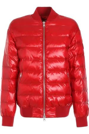 Woolrich Bomber Jackets, female, , XS, Quilted Bomber Jacket