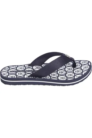Tommy Hilfiger Emblem Beach Sandal