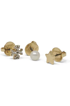 Tory Burch Earrings, female, , ONE SIZE, Kira Stud Earring Gift Set