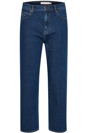 INWEAR Straight Jeans, female, , W26, Straight Leg High Waist Jeans