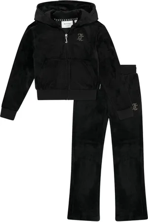 Juicy Couture Sport Sets, unisex, , 5 Y, Bootcut Joggers Tracksuit