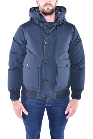 Woolrich Polar Bomber Jacket