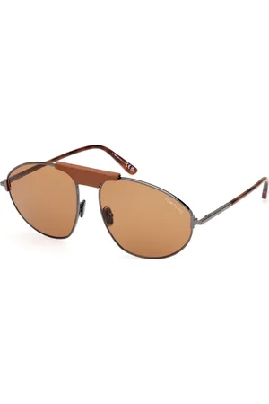 Tom Ford Sunglasses, unisex, , ONE SIZE, Ken Sunglasses