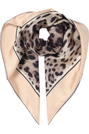 Dolce & Gabbana Silky Scarves, female, , ONE SIZE, Stylish Silk Scarf for Fashionable Look