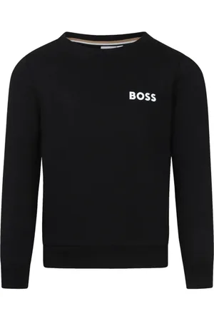 HUGO BOSS Sweatshirts, male, , 10 Y, Urban Elegance Sweatshirt