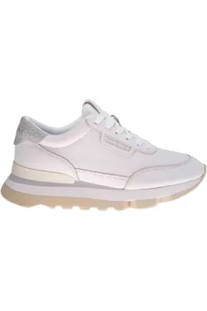 Rucoline Leather Lace-up Trainers