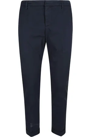 Dondup Trousers Classic Style Comfort