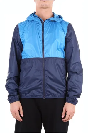 Woolrich Hooded Bomber Jacket