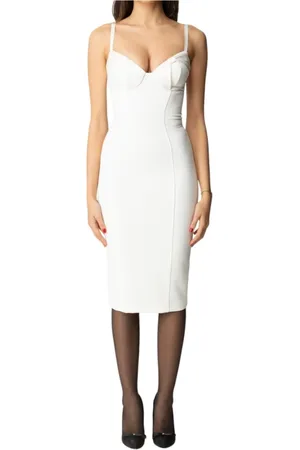 Elisabetta Franchi Elegant Blend of Polyester and Elastane