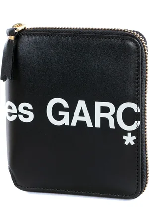 Comme des Garçons Huge Logo Wallet