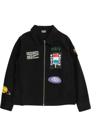 Pleasures Experimental Rock Work Jacket