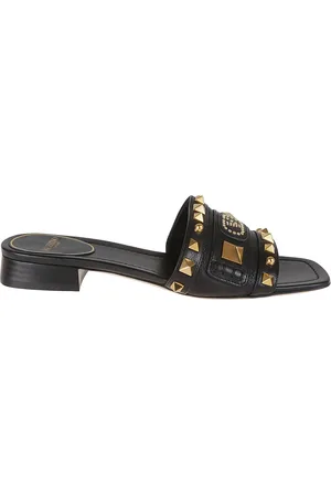 VALENTINO GARAVANI Sliders, female, , 4 UK, Heeled Mules