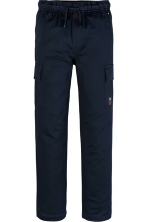 Tommy Hilfiger Trousers, male, , 16 Y, Cargo Trousers