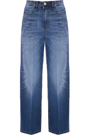 Kocca Straight Jeans, female, , W28, Wide Leg Jeans