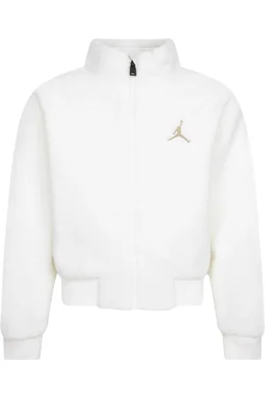 Jordan Sweatshirts, female, , 12 Y, High Pile Bomber Jacket