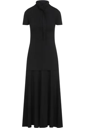 Jil Sander Short Sleeve Dress