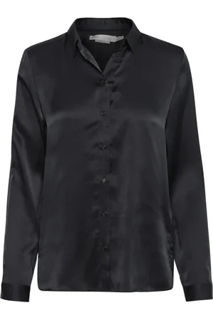 INWEAR Shirts, female, , 3XL, Elegant Silk Shirt